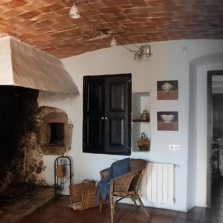 Venkovský dům Llonga *